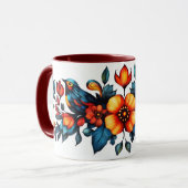 Smug mok collectie #39 (Voorkant links)