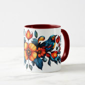 Smug mok collectie #39 (Voorkant rechts)