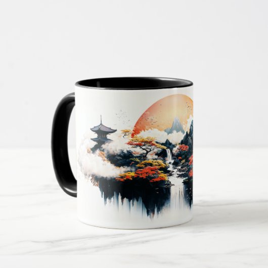 Smug mok collectie #42 (Voorkant links)