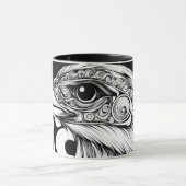 Smug mok collectie #5 (Midden)