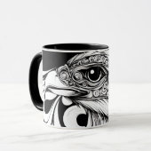 Smug mok collectie #5 (Voorkant links)