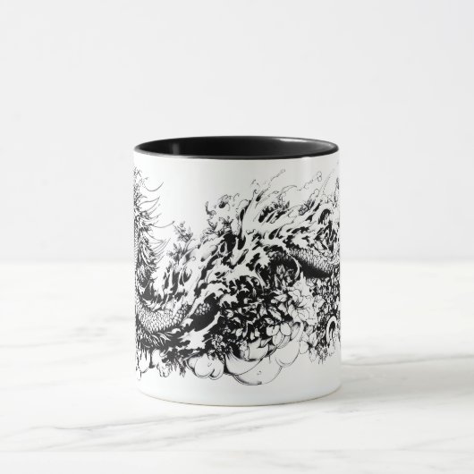 Smug mok collectie #6 (Midden)