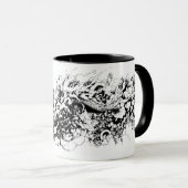 Smug mok collectie #6 (Voorkant rechts)