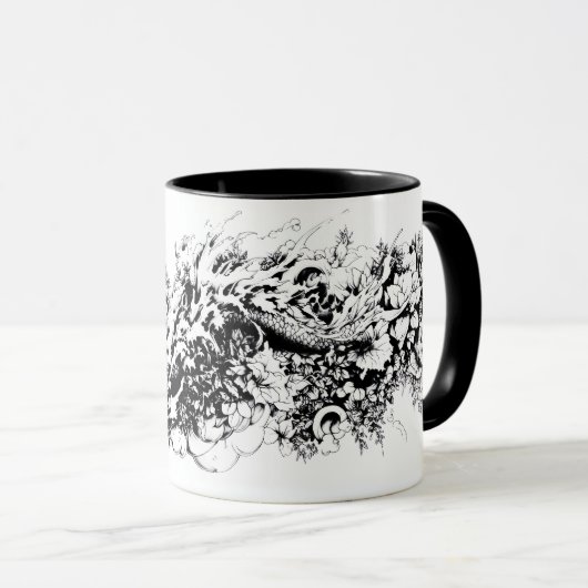 Smug mok collectie #6 (Voorkant rechts)