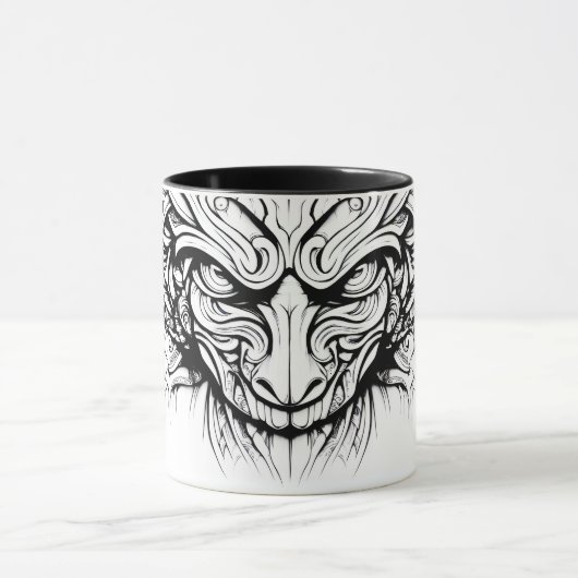 Smug mok collectie #9 (Midden)