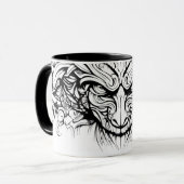 Smug mok collectie #9 (Voorkant links)