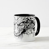 Smug mok collectie #9 (Voorkant rechts)