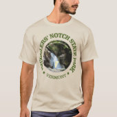 Smugglers Notch SP T-shirt (Voorkant)