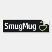 SmugMug-Bumpersticker Bumpersticker (Voorkant)