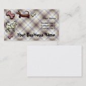 SmuperdekVisitekaartjes Visitekaartje (Voorkant / Achterkant)