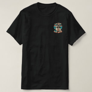 Smurf Kat - We Leven We Liefhebben T-shirt