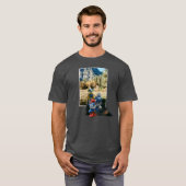 Smurf T-Shirt (Voorkant volledig)