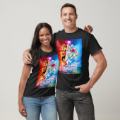 Smurfen 2025 t-shirt (Unisex)