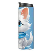 Smurfetten Kobalt Companion Thermosbeker (Geroteerd rechts)