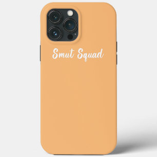 Smut Squad Liefhebber Boek Liefhebber Smut Lezer S iPhone 13 Pro Max Hoesje