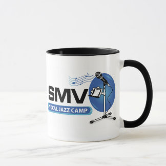 SMV Vocal Jazz Camp 11 oz Coffee-Mok Mok