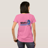 SMV Vocal Jazz Camp T-Shirt (Achterkant volledig)