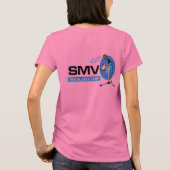 SMV Vocal Jazz Camp T-Shirt (Achterkant)