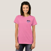 SMV Vocal Jazz Camp T-Shirt (Voorkant volledig)