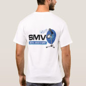 SMV Vocal Jazz Camp T-Shirt (Achterkant)