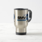 SMV Vocal Jazz Camp Travel Mug Reisbeker (Voorkant rechts)