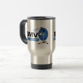 SMV Vocal Jazz Camp Travel Mug Reisbeker (Voorkant links)