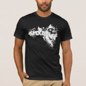 SMX Skull Roar T-shirt (Voorkant)