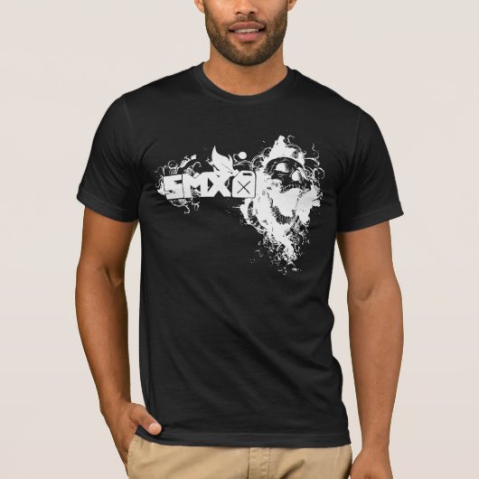SMX Skull Roar T-shirt (Voorkant)