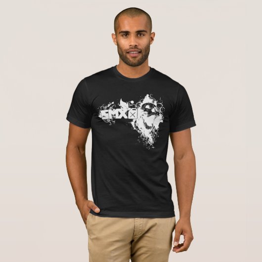 SMX Skull Roar T-shirt (Voorkant volledig)