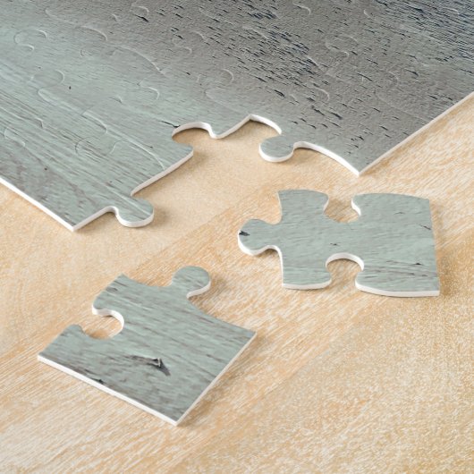 Smyrna Dunes Ponce Inlet Florida Beach Uitzicht Legpuzzel (Zijkant)