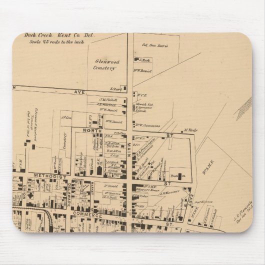 Smyrna Muismat (Voorkant)