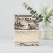 Smyth, Adams eigenschappen Briefkaart (Staand voorkant)