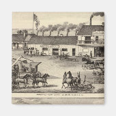 Smyth, Adams eigenschappen Magneet (Voorkant)