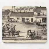 Smyth, Adams eigenschappen Muismat (Voorkant)