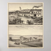 Smyth, Adams eigenschappen Poster (Voorkant)