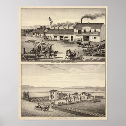 Smyth, Adams eigenschappen Poster (Voorkant)