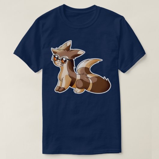 SN Deon Furret T-shirt (Design voorkant)