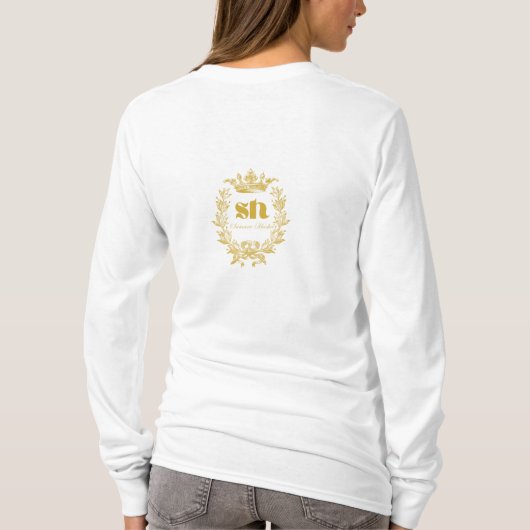 SN Lovely T-Shirt (Achterkant)