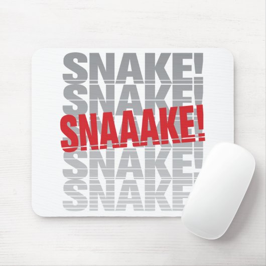 Snaake! Muismat (Met muis)