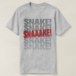 Snaake! T-Shirt