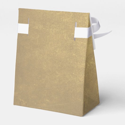 Snaar lichten boom oude rustieke bruiloft gunst do bedankdoosjes (Achterkant)