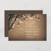  snaarlichten en metselaarpotten RSVP (Voorkant / Achterkant)