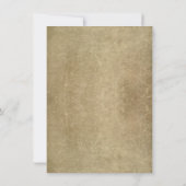  snaarlichten sparen de datumkaarten save the date (Achterkant)