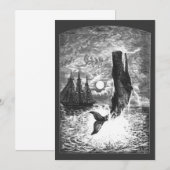  snaarwalvissen, zeedieren (Voorkant / Achterkant)