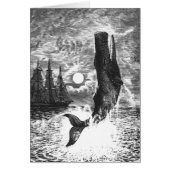  snaarwalvissen, zeedieren (Voorkant)