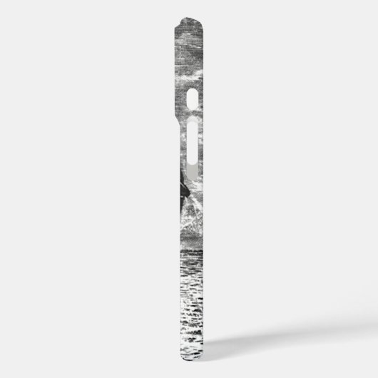 snaarwalvissen, zeedieren Case-Mate iPhone case (Achterkant / Links)