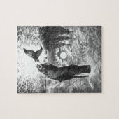  snaarwalvissen, zeedieren legpuzzel (Horizontaal)