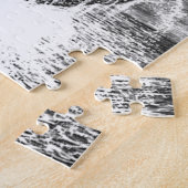  snaarwalvissen, zeedieren legpuzzel (Zijkant)