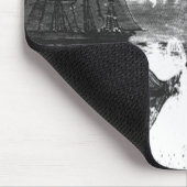  snaarwalvissen, zeedieren muismat (Hoek)