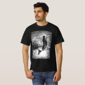  snaarwalvissen, zeedieren t-shirt (Voorkant volledig)